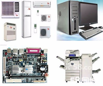 上海市二手辦公家具與設備高價回收服務詳解